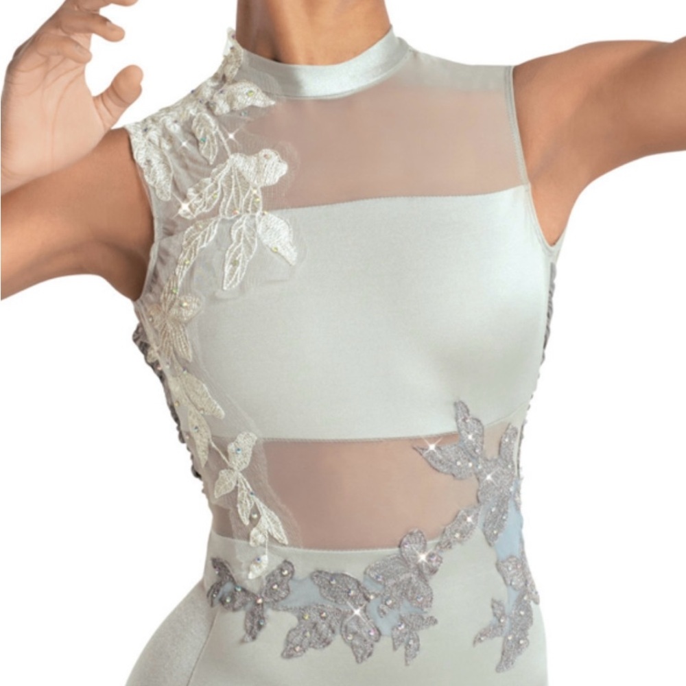 Acro/lyrical Dance Costume